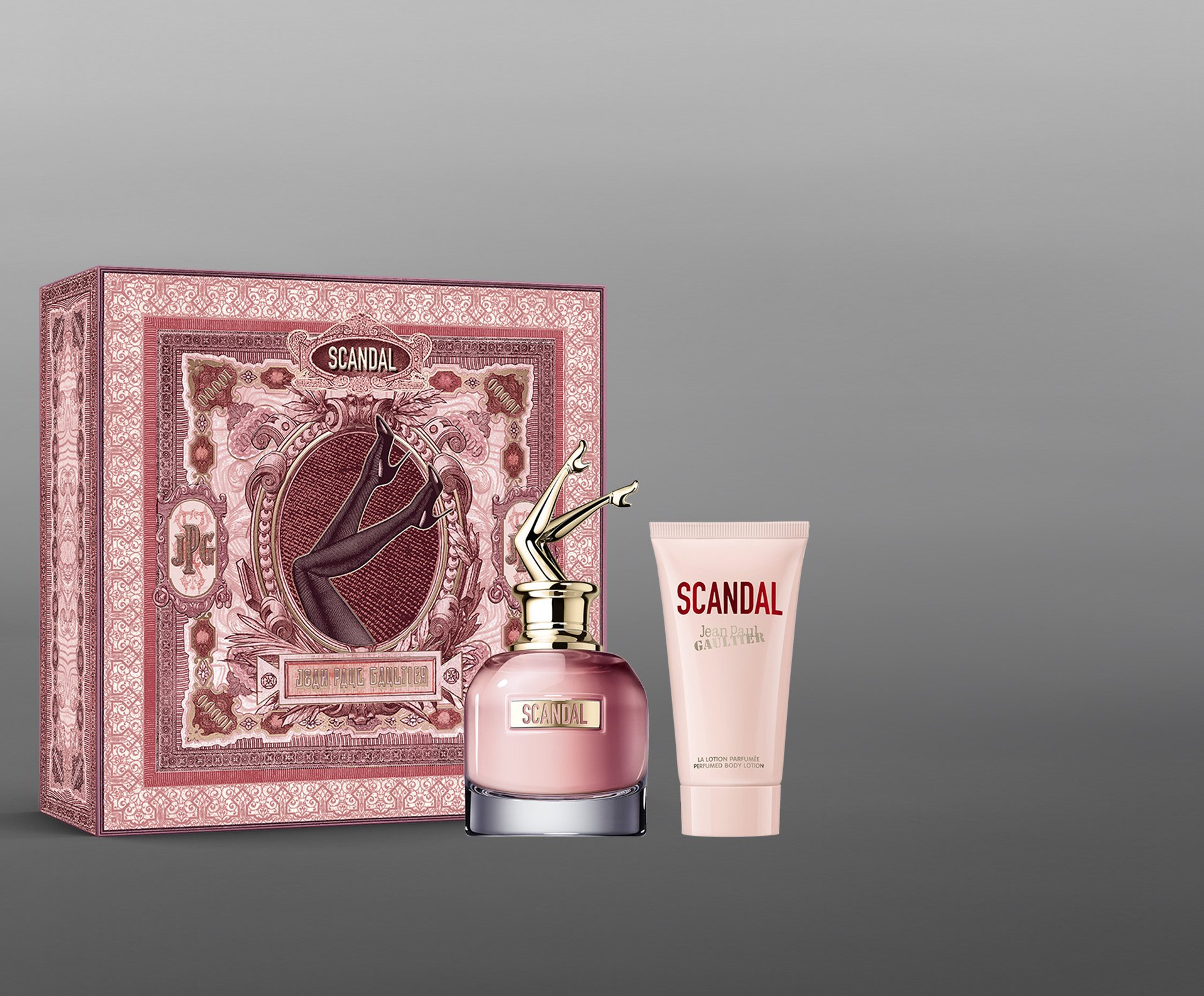 Geschenkset Scandal Eau de Parfum 50ml