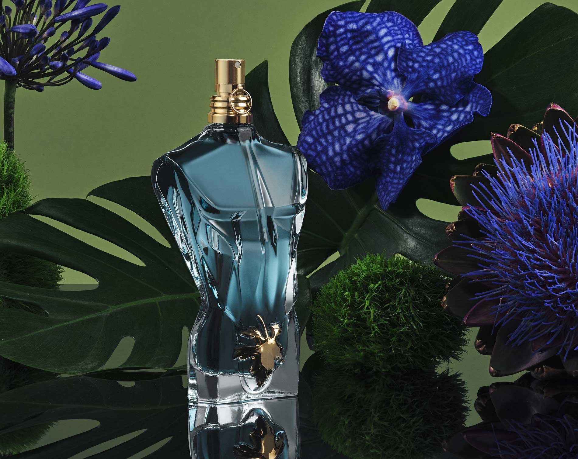 Jean Paul Gaultier Le Beau EDT – The Fragrance Decant Boutique®