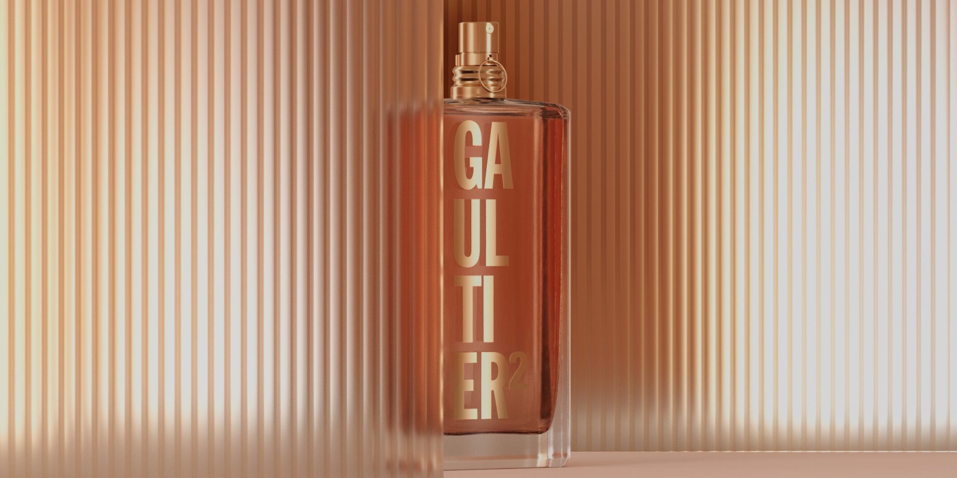 Visuel du flacon Gaultier Eau de Parfum Jean Paul Gaultier