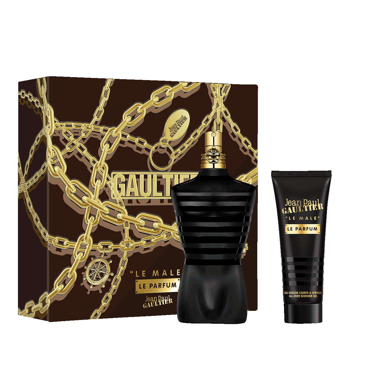 Le Male Perfume and Fragrance for Men Jean Paul Gaultier