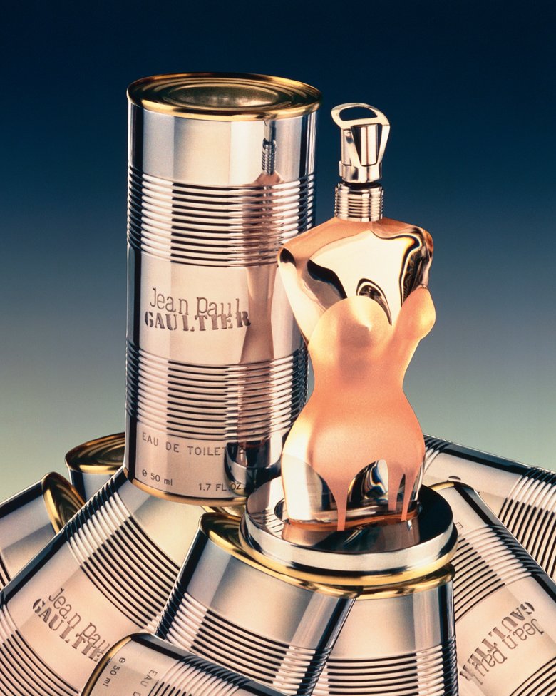 The back story perfume Paul Jean Gaultier | of cult this