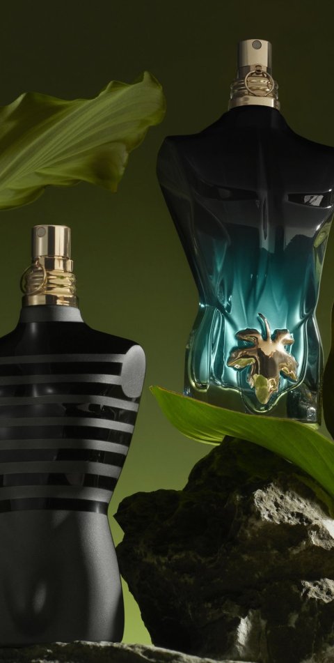 Perfumes for Him & Her Jean Paul Gaultier | Official Site