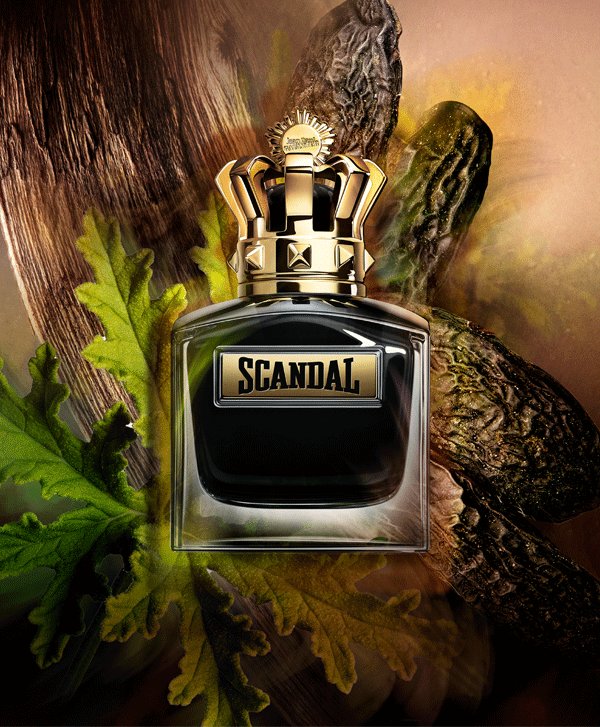 Scandal pour Homme Eau de Parfum Intense | Jean Paul Gaultier