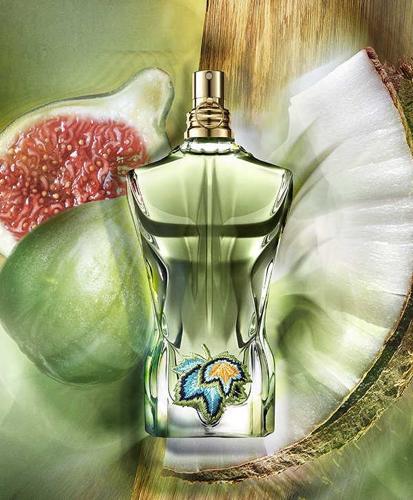 Le Beau Paradise Garden Eau de Parfum | Jean Paul Gaultier
