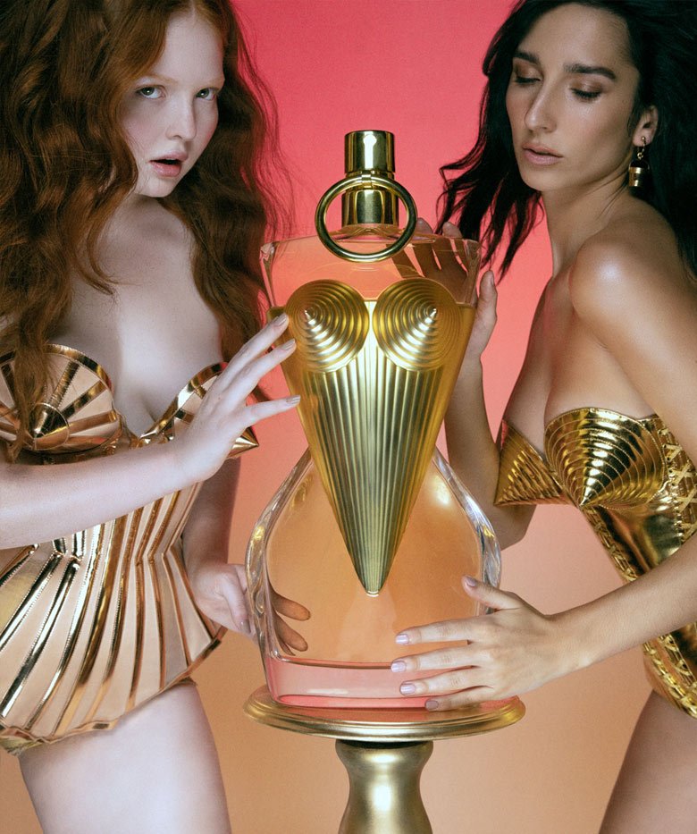 Gaultier Divine Eau de Parfum for Women Travel Spray