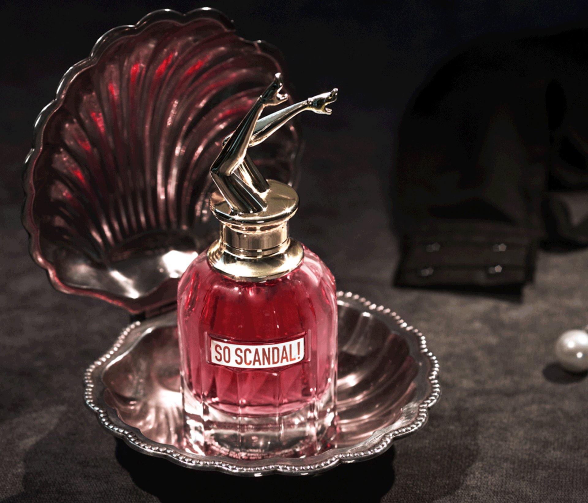 Parfum Jean Gaultier Paul So for Women Eau | de Scandal
