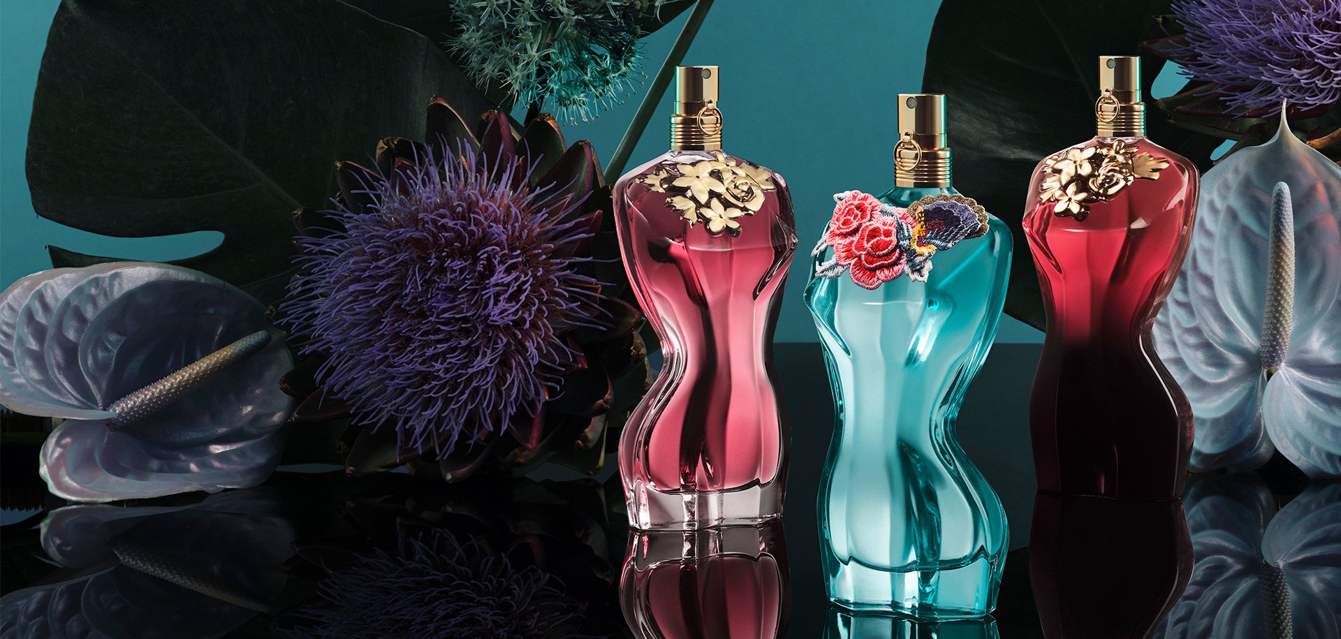 Fragrances and Perfumes for Women | Jean Paul Gaultier